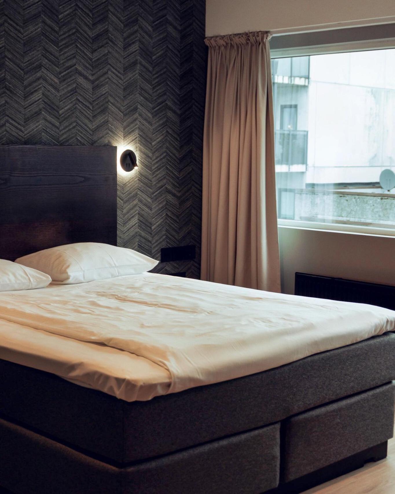 Comfort Hotel Victoria Florø Esterno foto